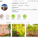 Social Media Instagram von Hotel Luise in Erlangen